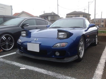 RX-7買取価格 ¥720,000